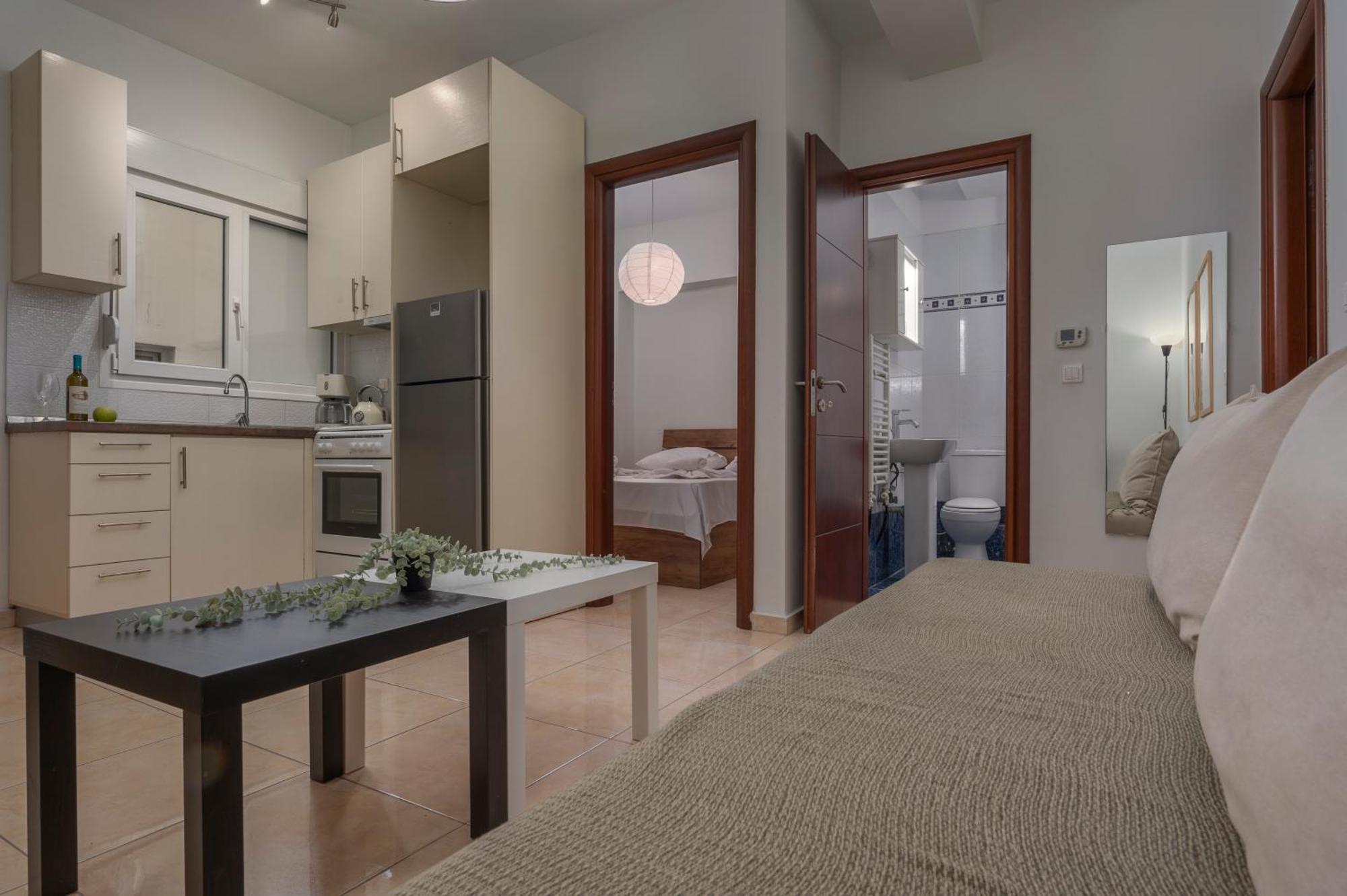 Sigrou 44 Apartment Thessaloniki Exterior photo