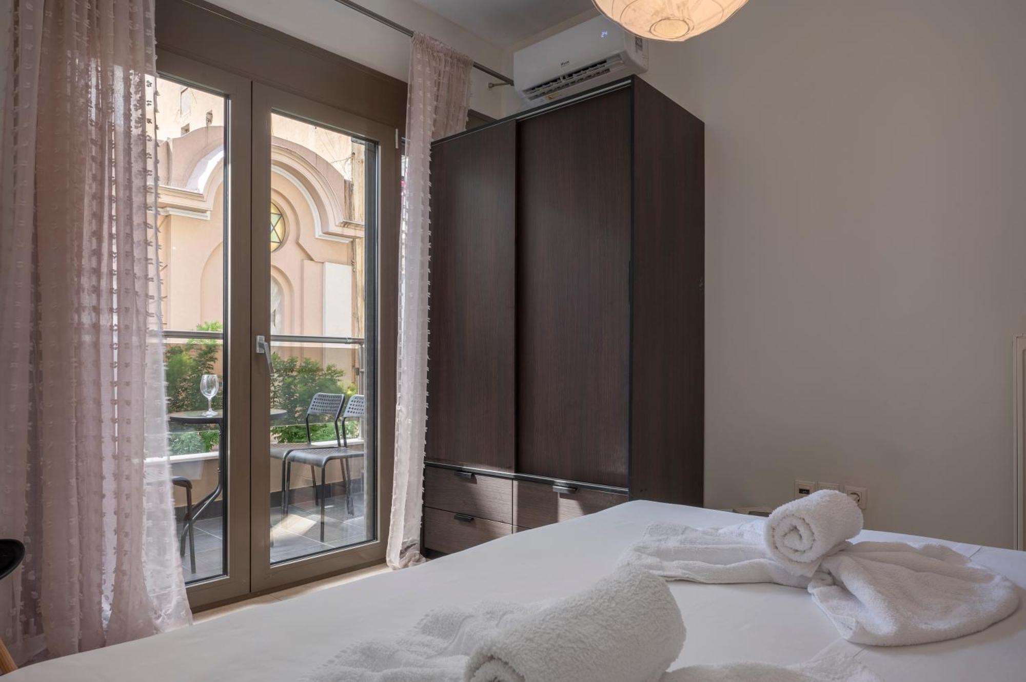 Sigrou 44 Apartment Thessaloniki Exterior photo